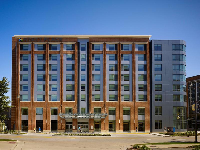 Hyatt Place Bloomington / Normal Exteriör bild