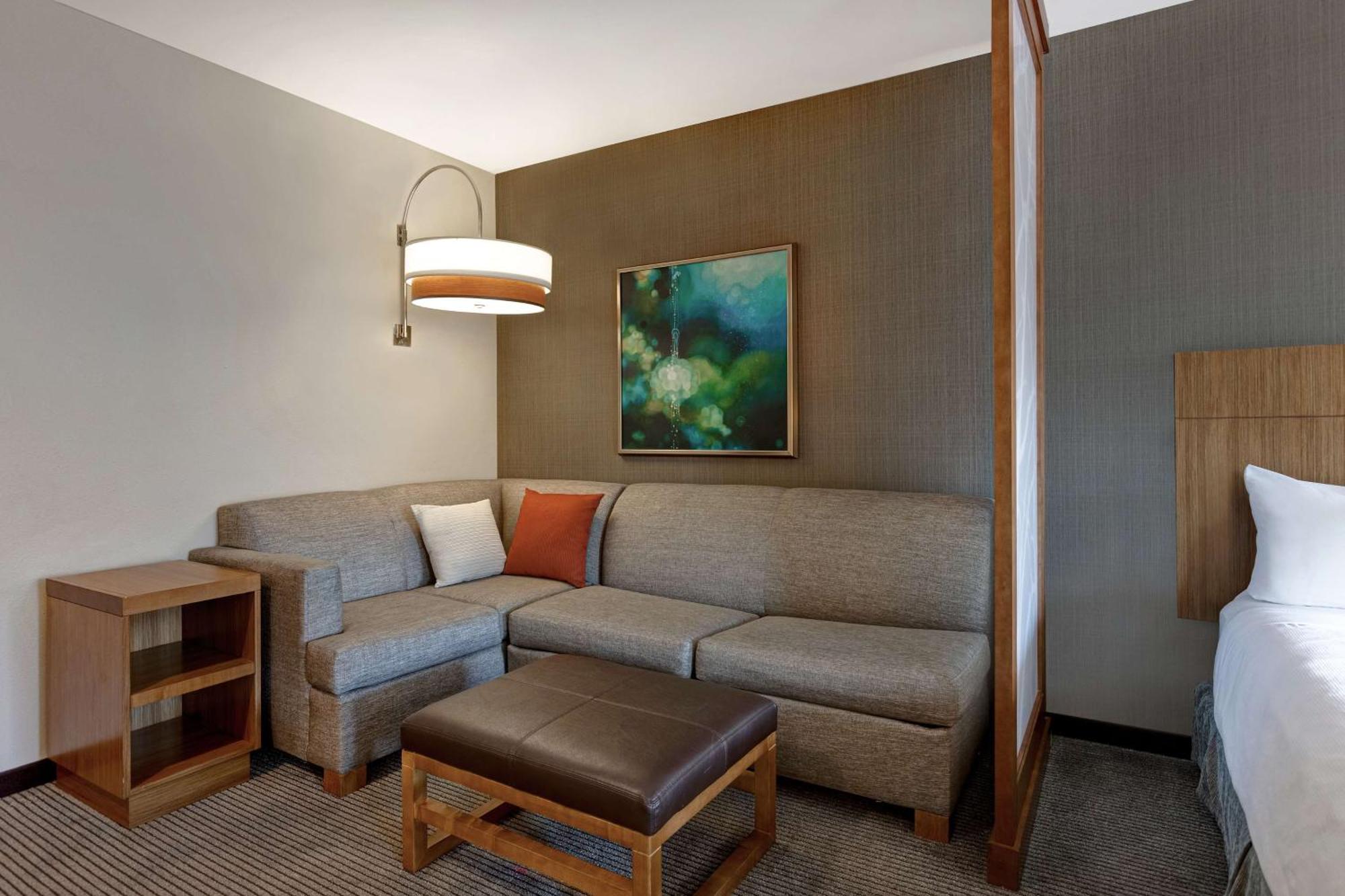 Hyatt Place Bloomington / Normal Exteriör bild